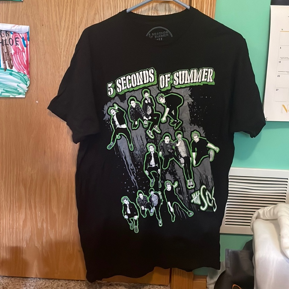 5 Seconds of Summer T-Shirt